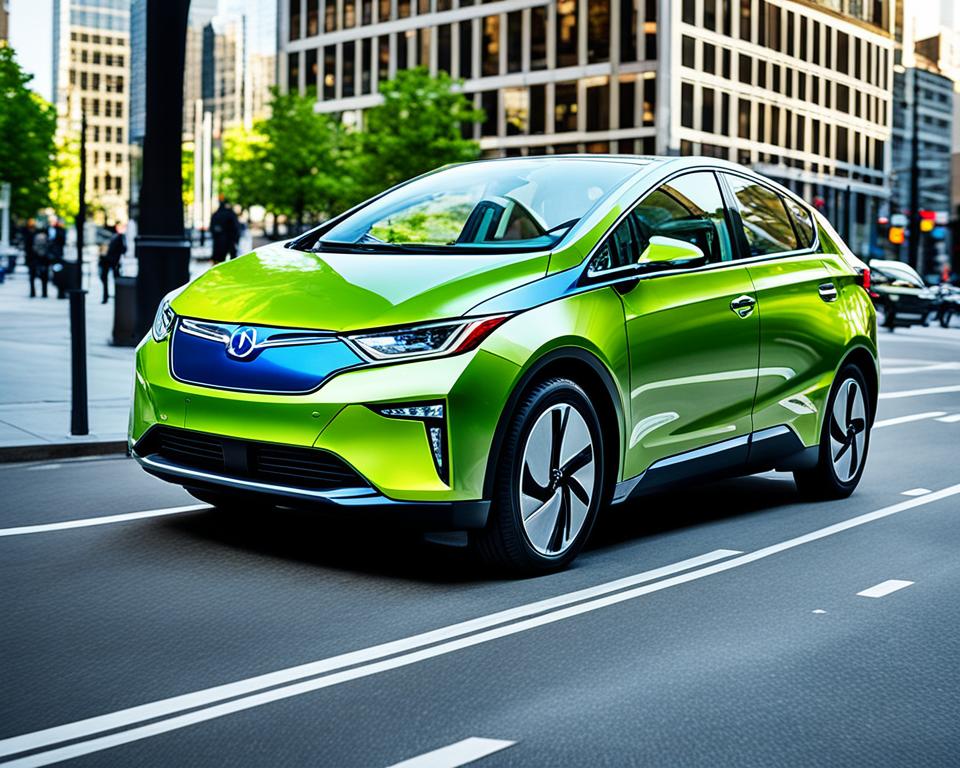 current hybrid vehicle trends