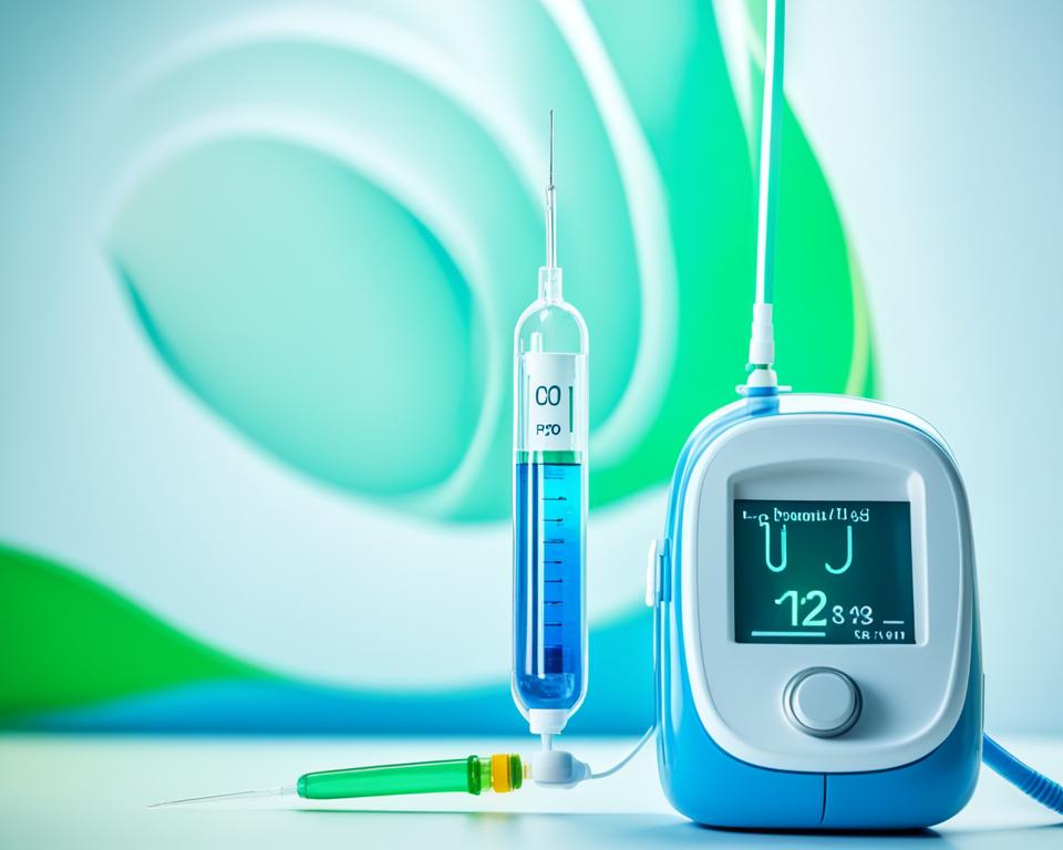 monitoring kidney function on insulin