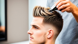 hair cut style for men