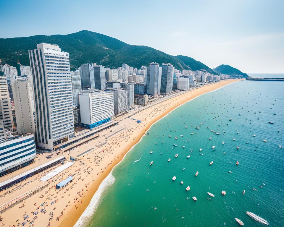 Haeundae Beach Transportation