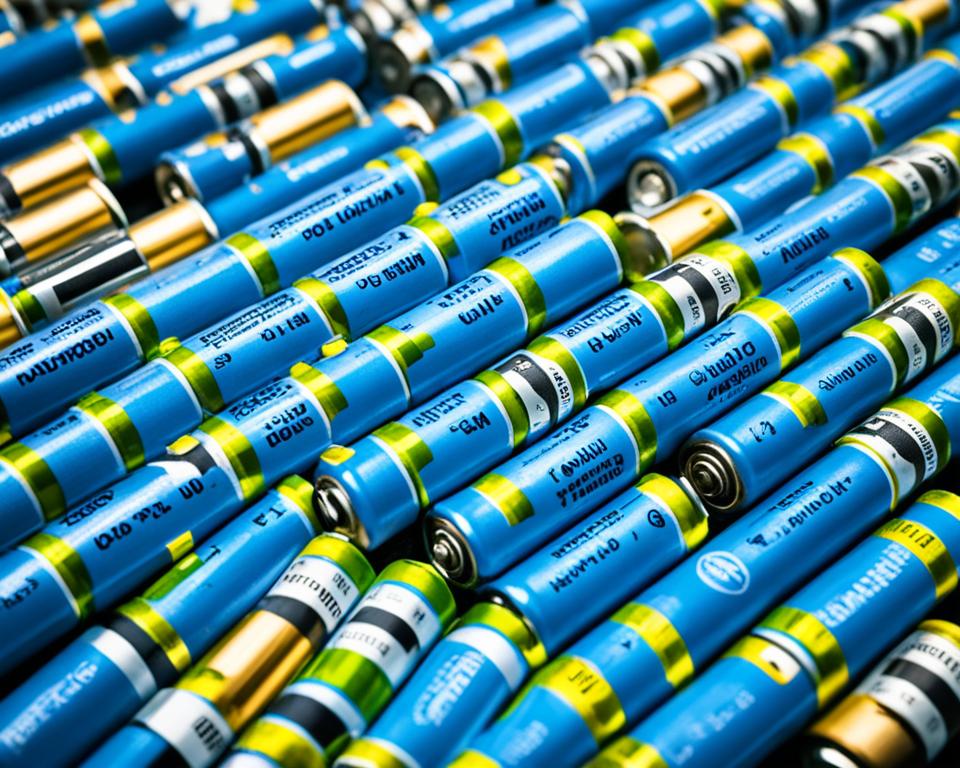 aa lithium battery cost-effectiveness