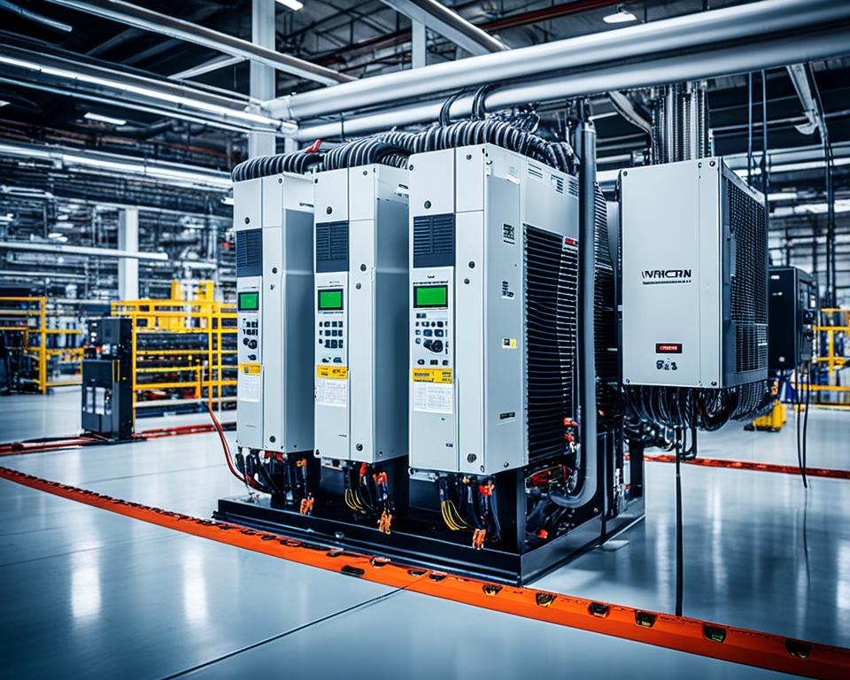 commercial and industrial hybrid inverters