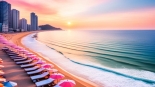 haeundae beach