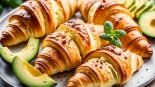 keto croissants