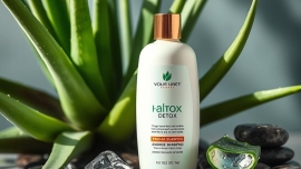 aloe toxin rid shampoo