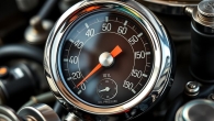 oil pressure gauge